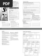 Perfect Draw! Quick-Play Printables - v1.7