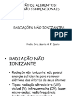 Aula 4 Radiações Não Ionizantes