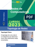 Redes Topologias