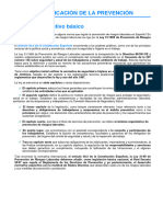 Tema 5 Planificación de La Prevención