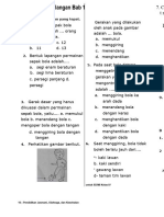 A. Pilihlah Jawaban Yang Tepat. 1.: Untuk SD/MI Kelas IV