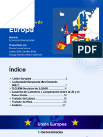 Principales Bloques Económicos de