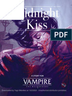 Vampire, The Masquerade - Midnight Kiss, V5