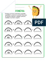 Taco Matemática