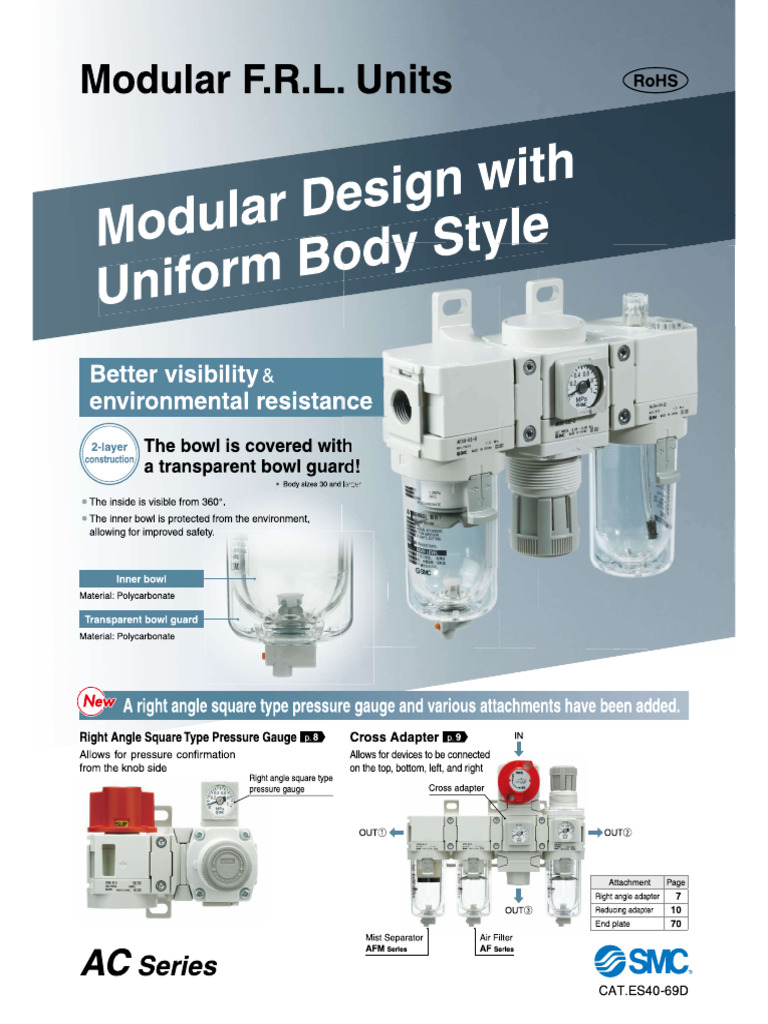 FRL Unit | PDF