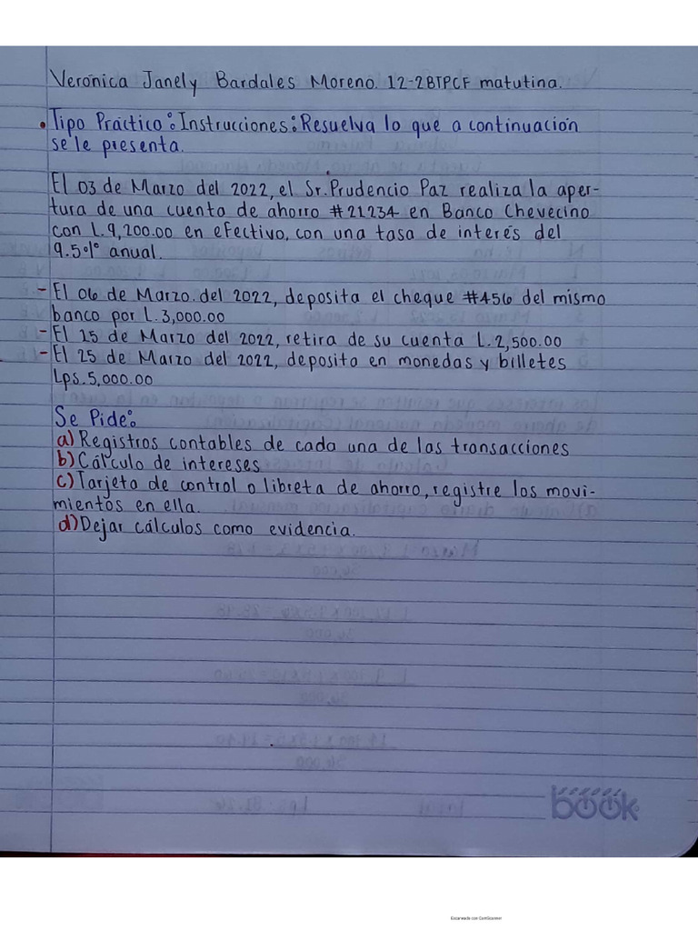 Contabilidad Bancaria Pdf