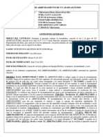 Contrato Arrendamiento de Vivienda Jose Ernesto Cano