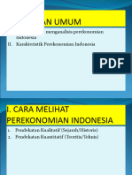 Sejarah-Perekonomian-Indonesia - Terbaru