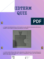 Midterm Quiz