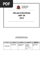 Download Pelan Strategik Unit 3k 2012 by azrie76 SN70989358 doc pdf