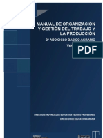 Manual de Organizacin y Gestin Del Trabajo y La Produccin