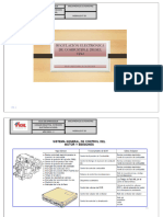 Guía de Aprendizaje N° 06 Fundamentos de Regulación Electrónica de Inyección Diésel