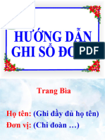 Huong Dan Ghi So Doan 2011