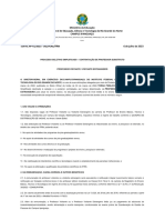 Edital Nº 41-2023 - DG-IP-RE-IFRN - Seleção de Professor Visitante
