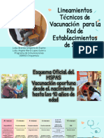 Lineamientos Técnicos de Vacunación