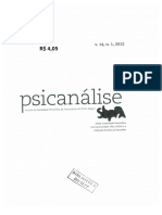 Hiperatividade e Déficit de Atenção No Func Psic