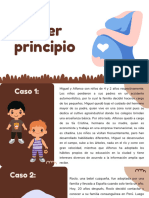 Copia de Presentación Diapositivas Propuesta Proyecto para Niños Infantil Juvenil Doodle Colorido Rosa
