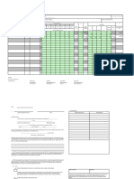 5) Payroll Template