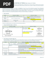 Summary of API 610 12th Edition