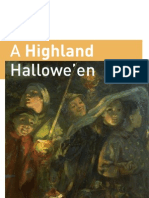 A Highland Halloween 