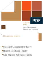 Management BIM 1 1ST COURSE MATERIAL