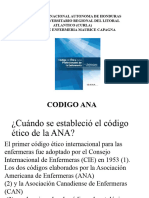 Codigo Etica Ana