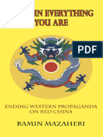 Ill Ruin Everything You Are Ending Western Propaganda On Red China (Ramin Mazaheri) (Z-Library)
