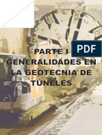 Generalidades de Tuneles