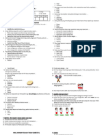 Soal PTS Tema 6