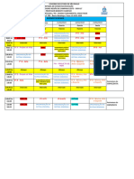 Agenda Semana 3