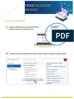 Paso A Paso Organizaciones Sindicales - Individual