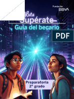 Guía Del Becario 2° Grado Preparatoria