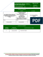 Procedimiento de Seguimiento y Medición Del Desempeño TNMC-SS-PO-002