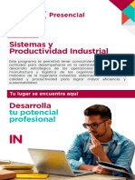 Ingenieria en Sistemas y Productividad Industrial Reynosa 750cda7898