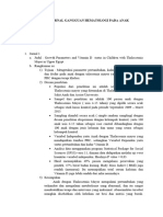 Analisis Jurnal Hematologi