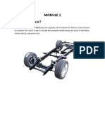 Basics of Automobile Module 1