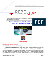 Simplifying Mechanical Ventilation - Part 5