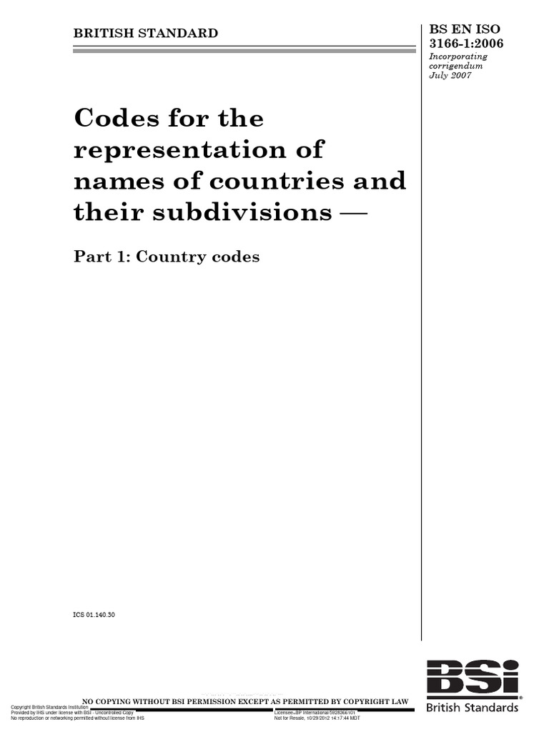 BS en Iso 31661 2006+C 2008 PDF