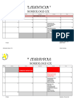 Lesson Plan Sosiologi GX