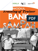 Panduan Bank Sampah