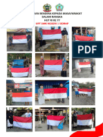 Program 10 Juta Bendera SMK Negeri 1 Sidrap