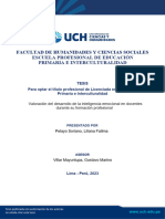 Pelayo LF Tesis Educacion Primaria Interculturalidad 2023