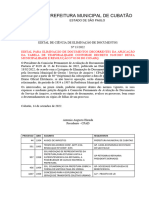 2022 15 Edital de Ciencia de Eliminacao de Documentos Arquivo l12 e 13 1