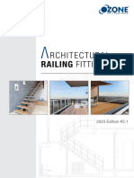 Architectural Railing Solutions