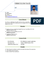 Randhir Resume