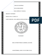 Hoja de Trabajo Sucesiones 2023 PDF