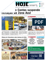 Jornal Piracicaba Hoje Ed211 Impresso Completo