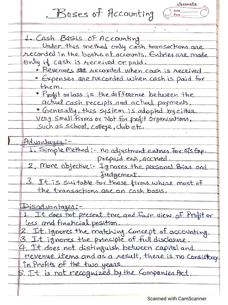 Ch. 3 N 4 Notes | PDF