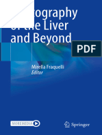 Elastography of The Liver and Beyond 2021