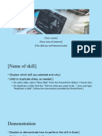Bus115 Document Presentationtemplate